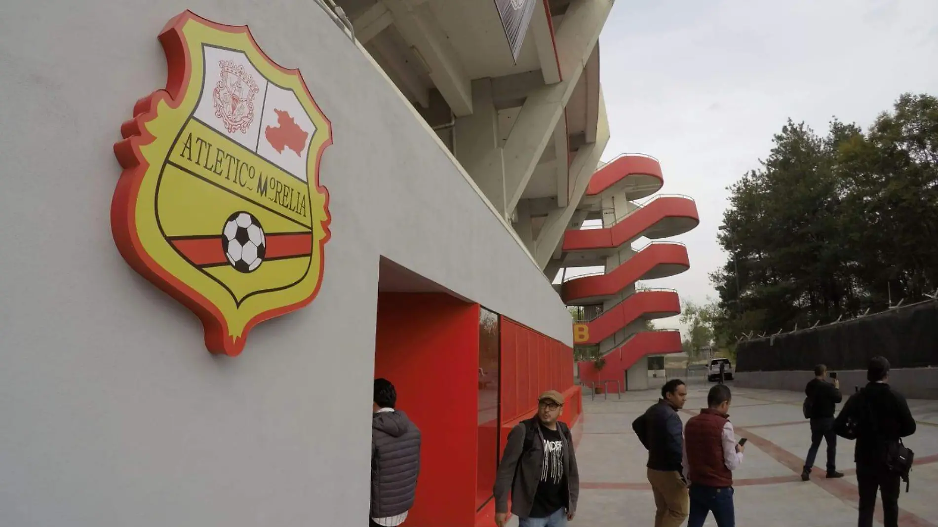 Estadio Atlético Morelos